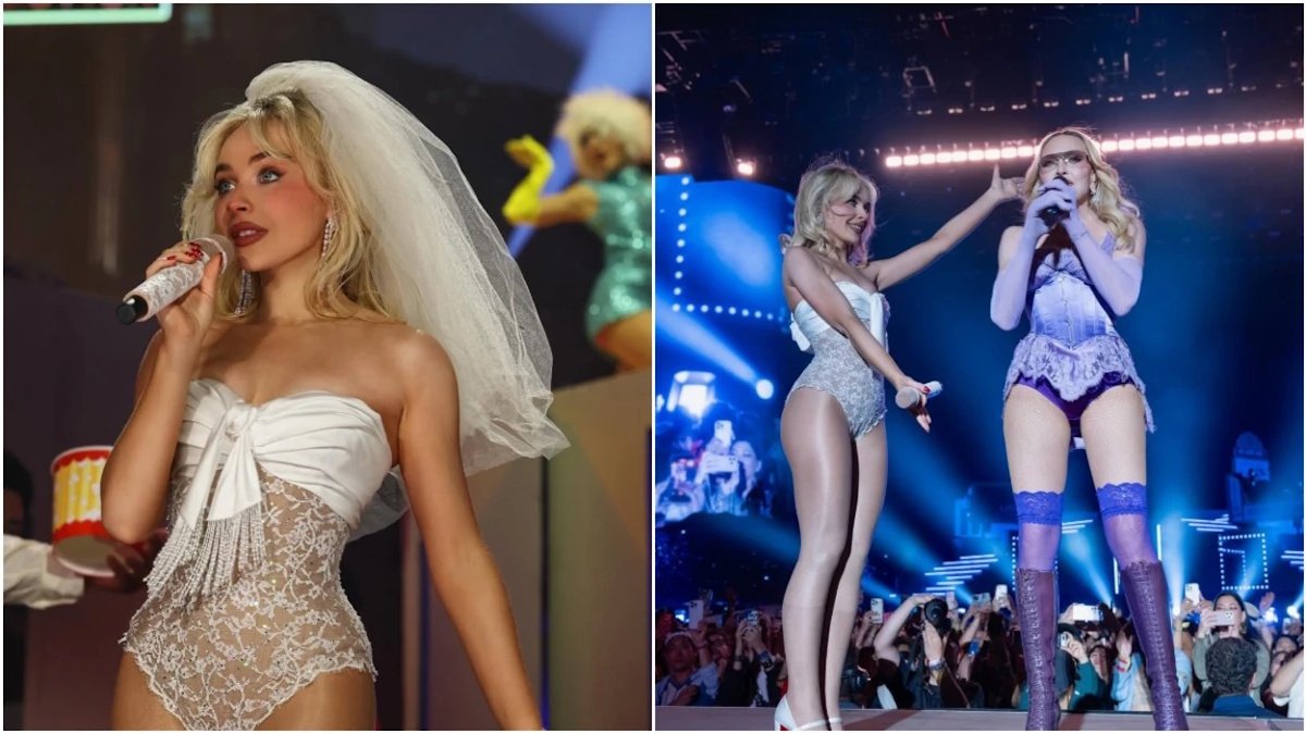 Sabrina Carpenter: Το ιδιαίτερο μήνυμα που μοιράστηκε μετά την εμφάνισή με τη Madonna στο Coachella