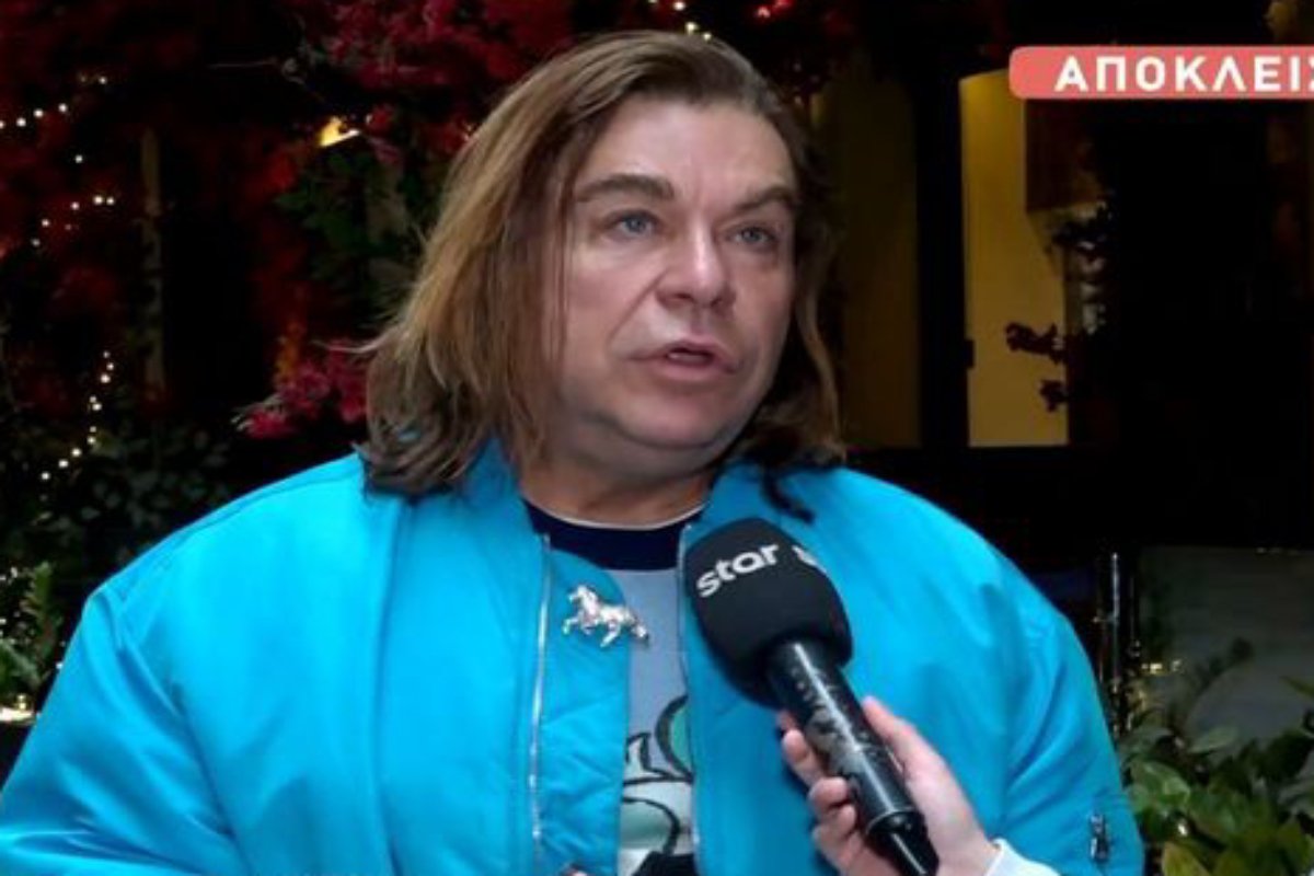 Τρύφωνας Σαμαράς: «Ευτυχώς που έχω το J2US και μέσα από αυτό ξεχνιέμαι κάπως – Με αυτό το σκυλάκι είχα δεθεί…»