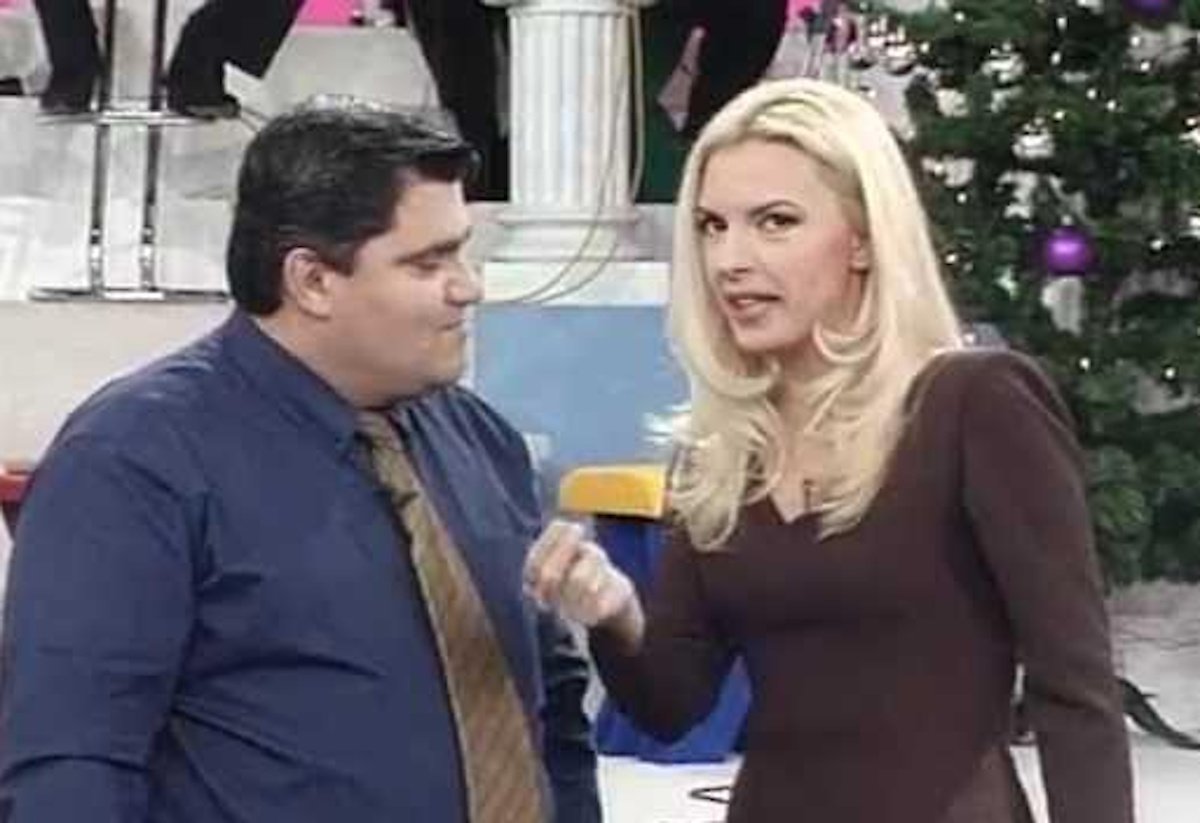 Ο Κάτμαν «κεραυνοβολεί» την Πάνια με το «όλο λένε κλαίνε τα καβουράκια στου γιαλού τα π…τσαλάκια» – Στιγμές απίθανου γέλιου