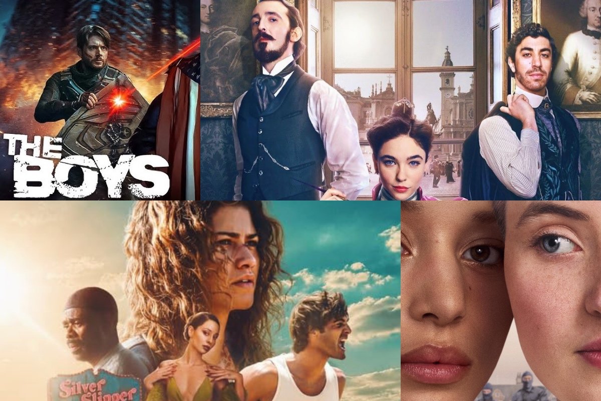 Ανοιξιάτικο binge watching: 6 σειρές που θα δεις… χωρίς ανάσα μέσα σε ένα σαββατοκύριακο!