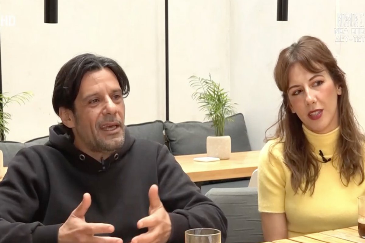 Γιώργος Σεϊταρίδης: «Είχα αγάπη για τον Χριστό, μου ‘δειξε το δρόμο, τον ακολούθησα…»