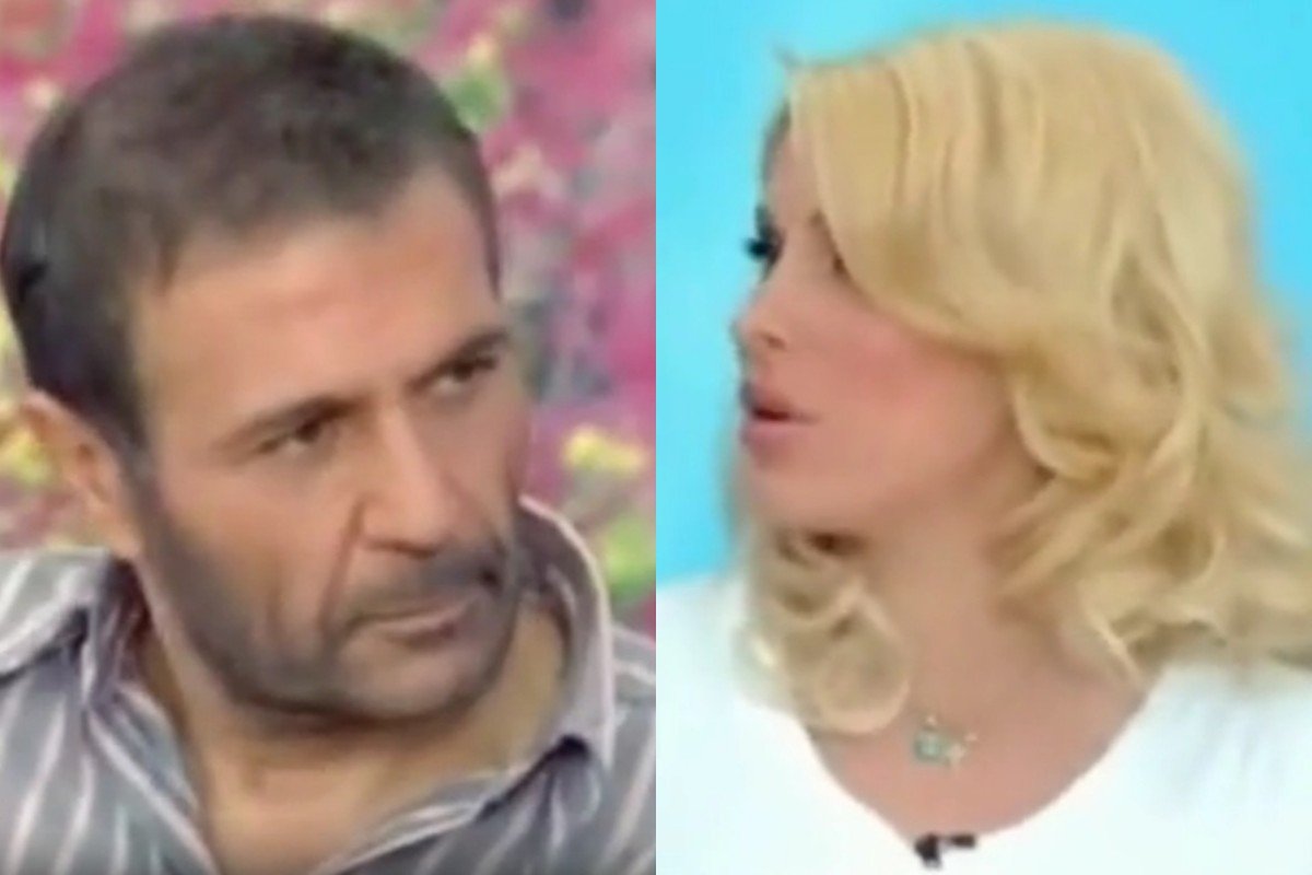 Flashback: Όταν ο Νίκος Σεργιανόπουλος άνοιξε την καρδιά του στην Ελένη Μενεγάκη