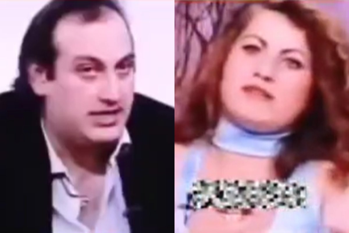 Το ζευγάρι που πήγε στη Λιαροπούλου για να λύσει τις… ορέξεις του συζύγου: «Κάναμε όλο το βράδυ έρωτα και ήθελε και στις 5 το πρωί»