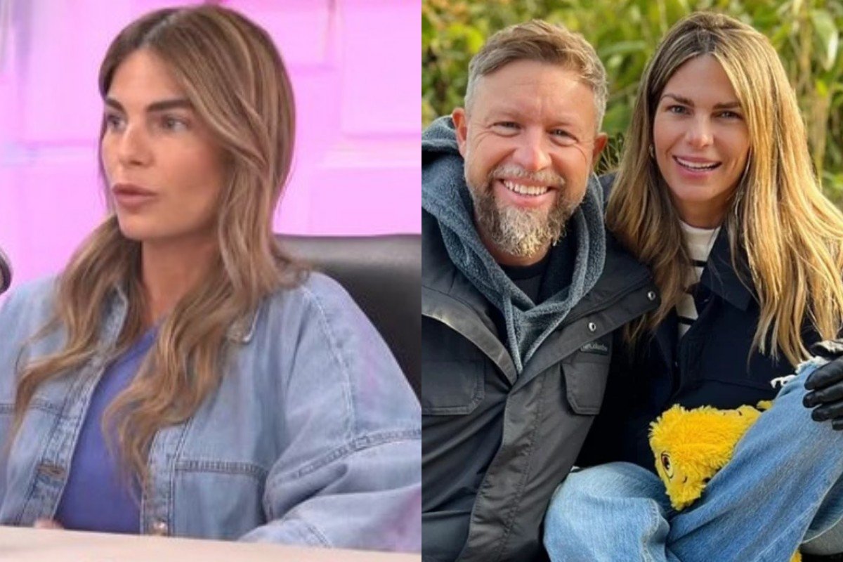 Νατάσα Σκαφίδα για τον γάμο της με τον Γιάννη Βαρδή – «Περάσαμε κρίση, όταν γέννησα – Είχα φτάσει στο σημείο να μην θέλω το παιδί»