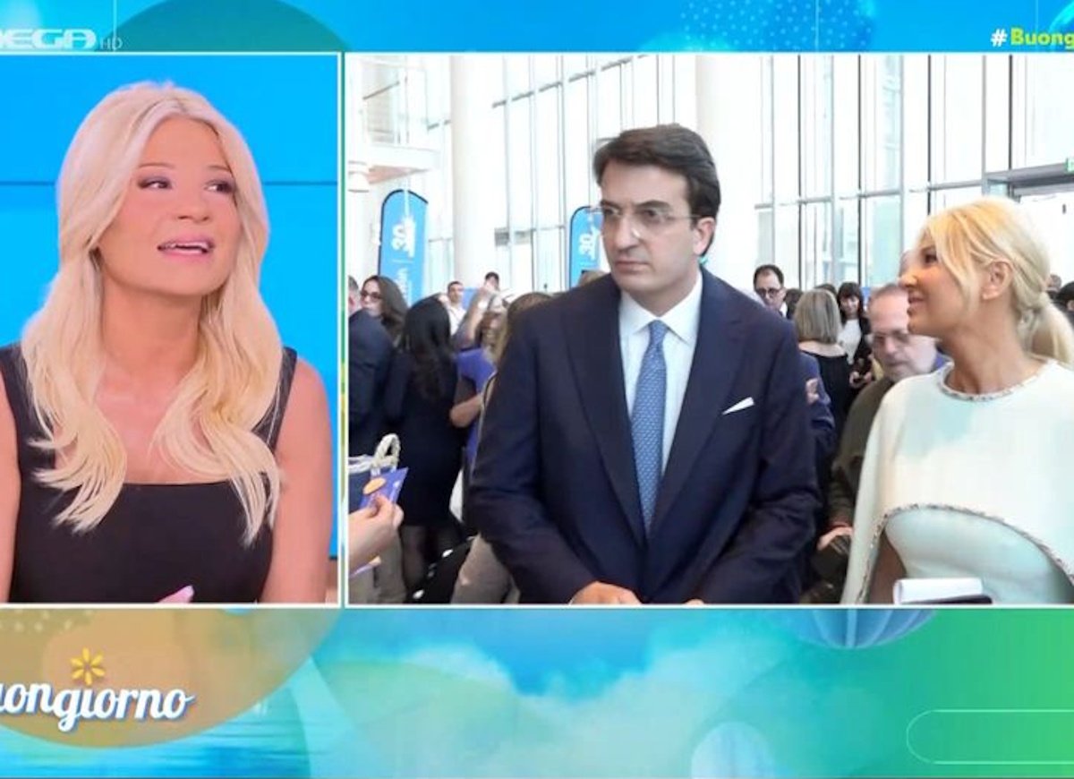 Φαίη Σκορδά για την κοινή εμφάνιση με τον σύντροφό της – «Και πέρυσι μαζί ήμασταν αλλά δεν μας έδωσε κανείς σημασία»