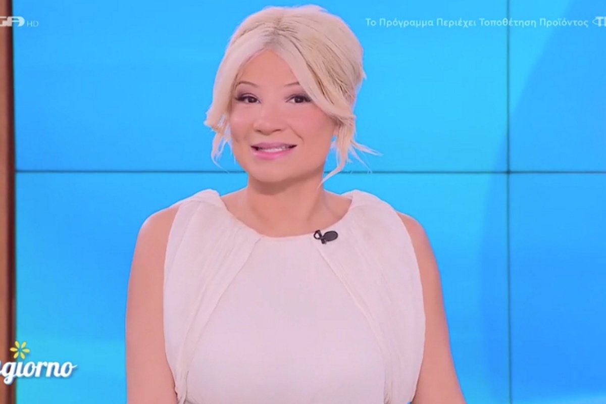 Φαίη Σκορδά: Το λευκό της φόρεμα άνοιξε συζητήσεις! – «Οι πρωθιέρειες παντρεύονται;»