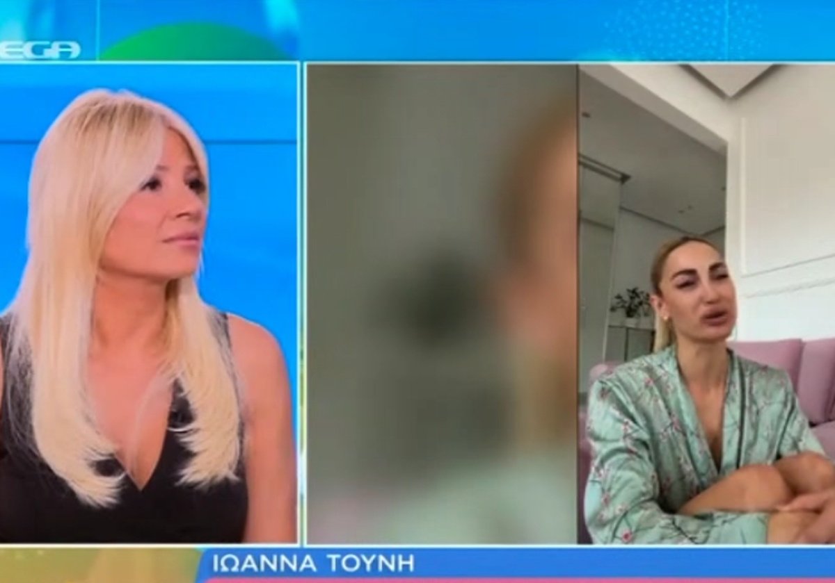 Φαίη Σκορδά για Τούνη: «Για εμένα πρέπει να το πάει μέχρι τέλους… και για τα χρήματα»