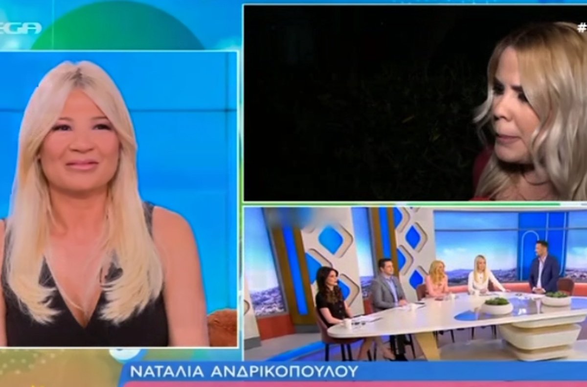 Φαίη Σκορδά για Τσουρό: «Δεν καταλαβαίνω τέτοιες συμπεριφορές – Δεν είναι δικά μας τα κανάλια»