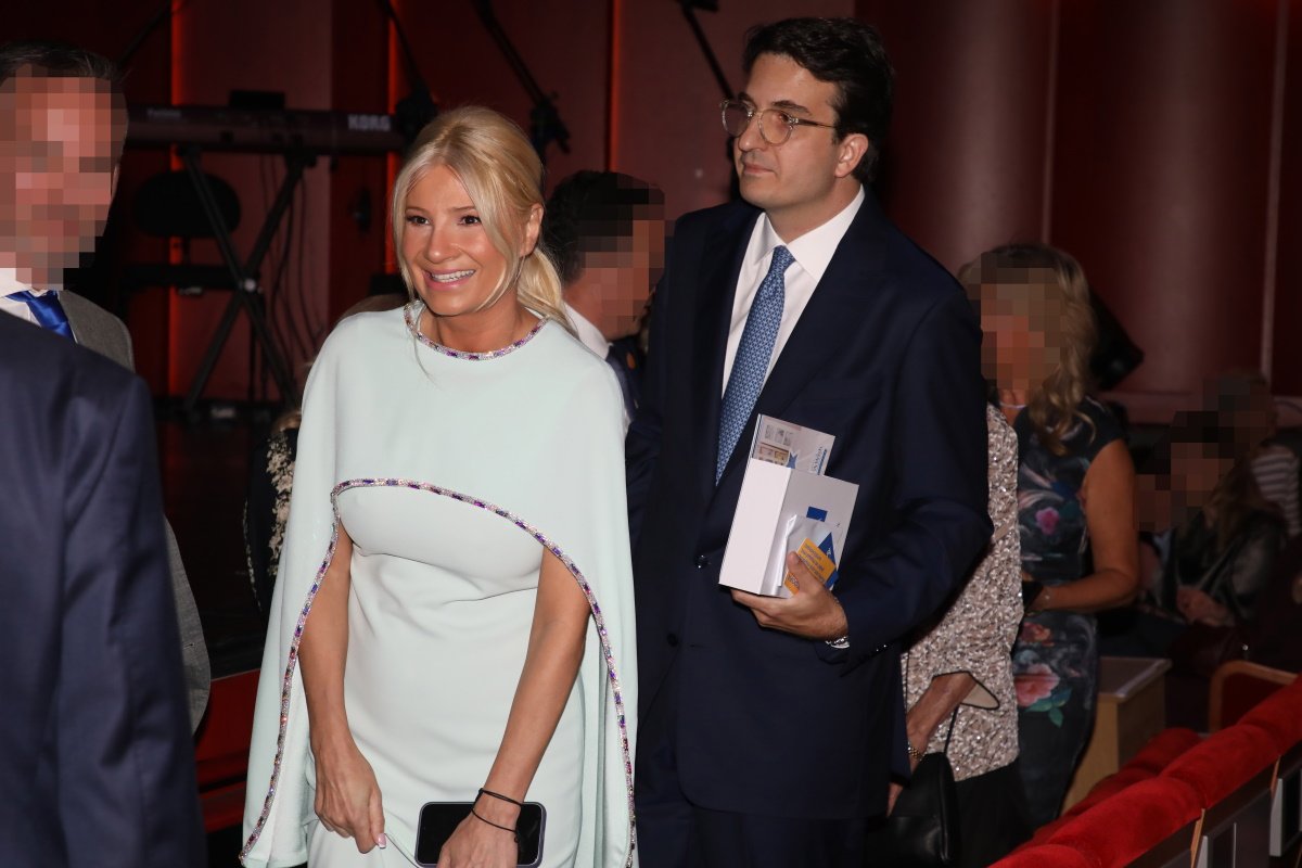 Φαίη Σκορδά: Η απάντησή της για την πρώτη δημόσια εμφάνιση με τον Αλέξανδρο Αθανασιάδη