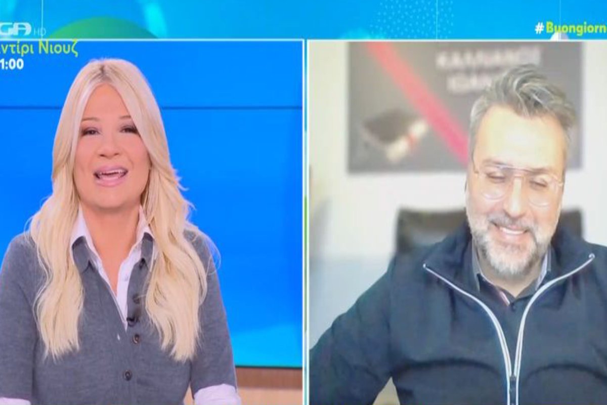 Φαίη Σκορδά για Καλλιάνο: «Είμαστε μαζί σου στα εύκολα και στα δύσκολα – Επειδή είδα κάποια σχόλια…»