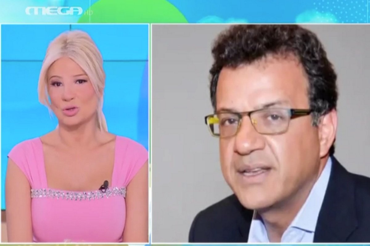 Βασίλης Παπαδρόσος: Έφυγε με δάκρυα στα μάτια από τον ΣΚΑΪ – Το παρασκήνιο πίσω από την αποχώρησή του