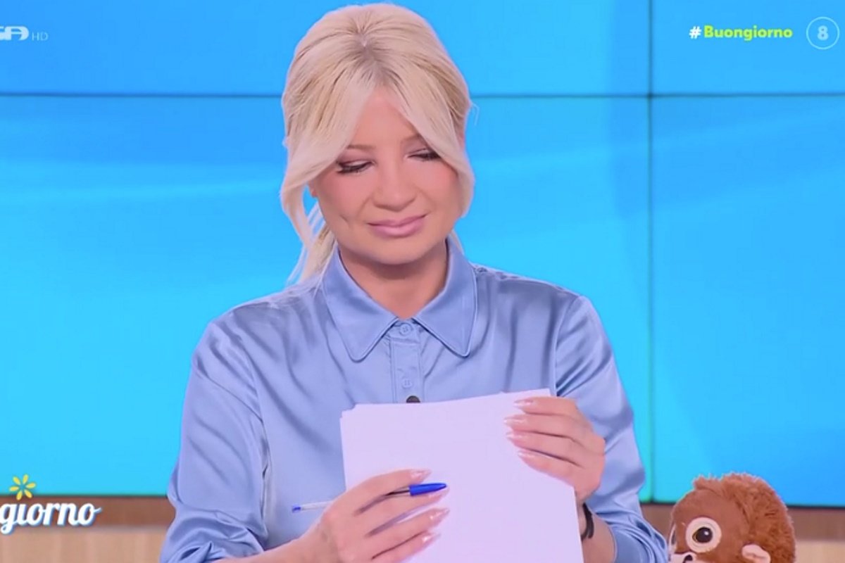 Φαίη Σκορδά με δάκρυα στα μάτια: «Ο Mickey ήθελε να πάει στον μπαμπά μου»