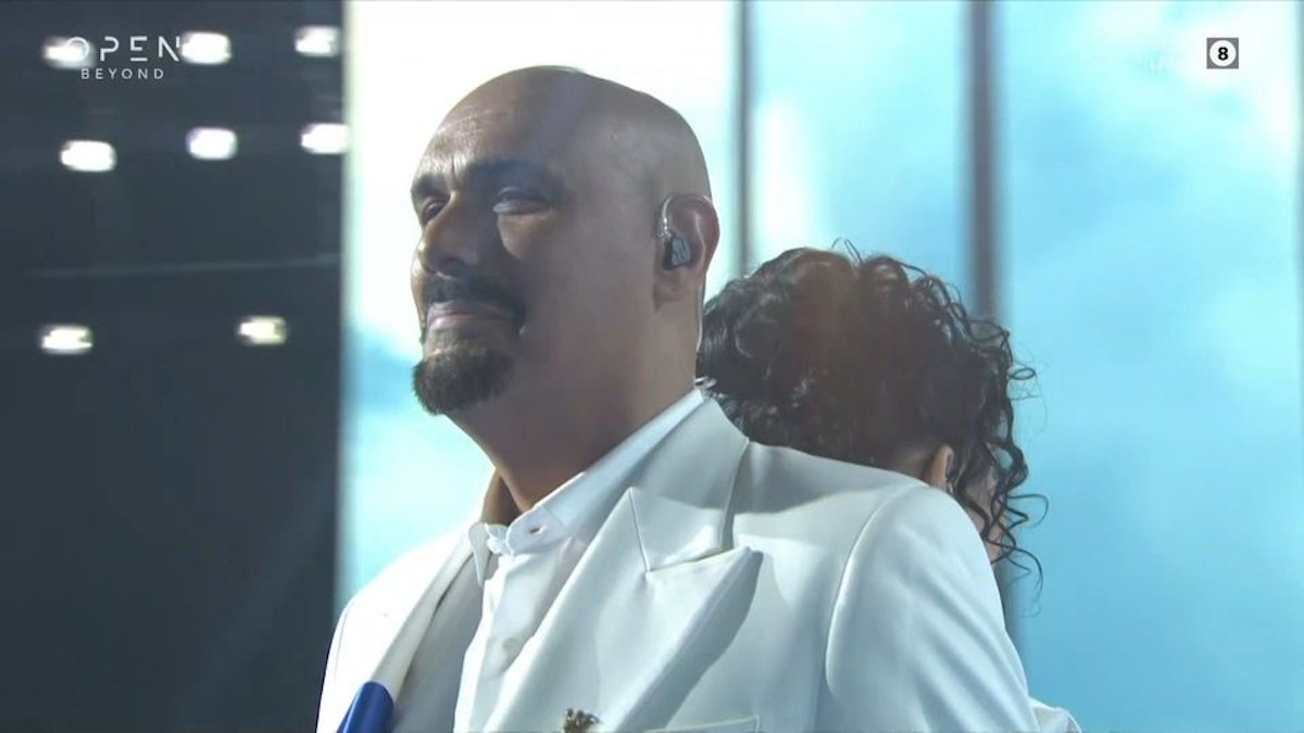 J2US: Φασουλής σε Σκουλό – «Καλά το πήγες λυρικά αλλά η φωνή ήταν λίγο ασταθής»