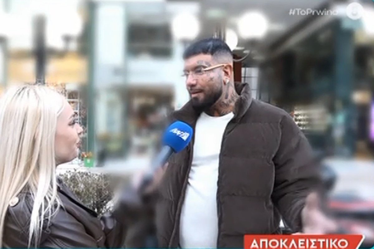 SNIK: «Παντρευόμαστε, της πήρα δαχτυλίδι» – Ποιο είναι φύλο του μωρού που περιμένουν με τη σύντρόφο του;