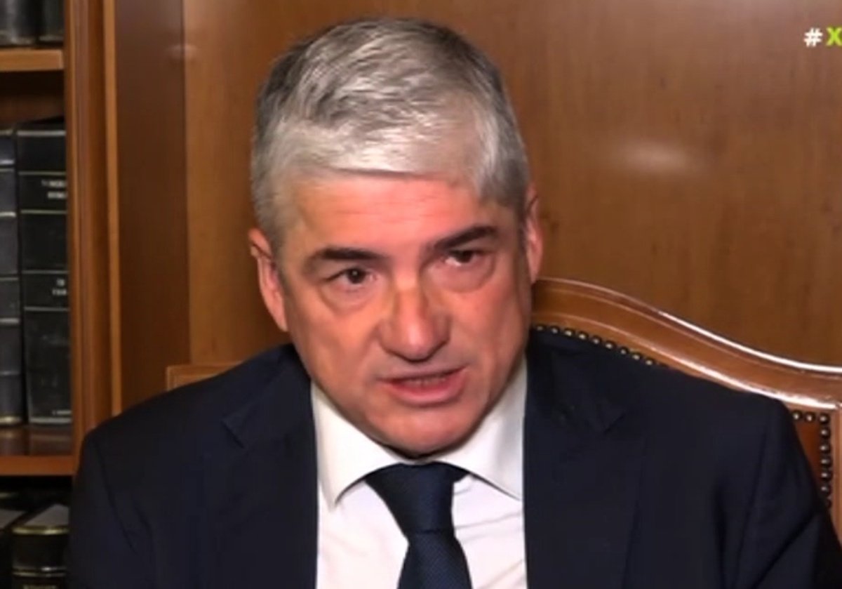 Θέμης Σοφός: «Δεν υπάρχει μυστικό για έναν αρμονικό γάμο – Θέλουμε κι άλλα παιδιά με τη Σταματίνα αλλά ο Θεός αποφασίζει»