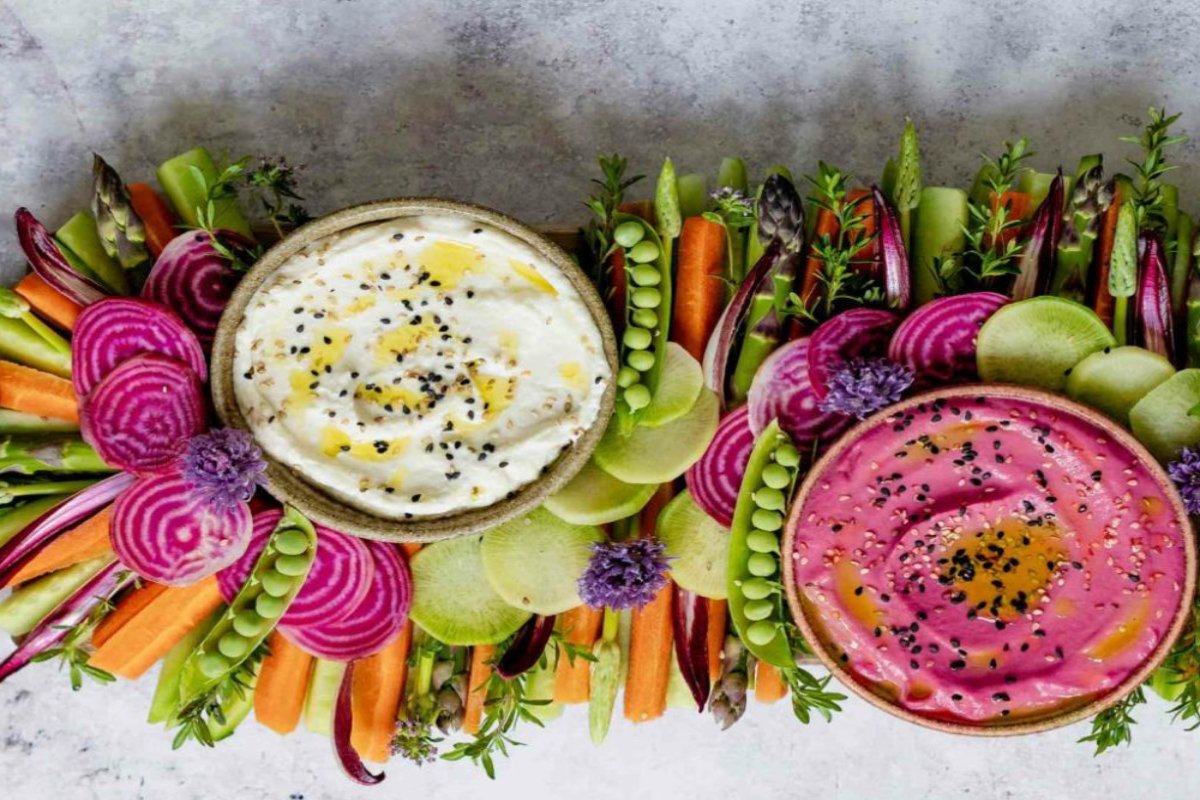 Διατροφή: 5 ανοιξιάτικες τροφές που «ξυπνούν» τον οργανισμό και γεμίζουν ενέργεια