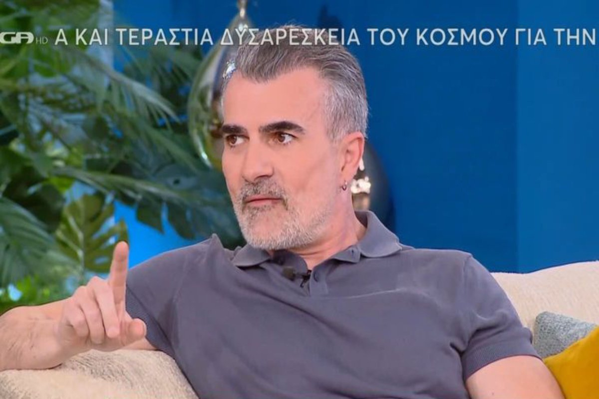 Σταματόπουλος: «Η πιο δύσκολη συνεργασία ήταν με τον Πέτρο Κωστόπουλο – Έπαθα πραγματική υπερκόπωση»