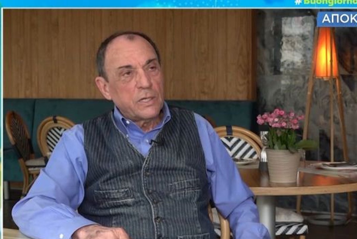 Δημήτρης Στάμου: «Δεν μου λείπει η τηλεόραση – Η απόφαση να την εγκαταλείψω ήταν συνειδητή»