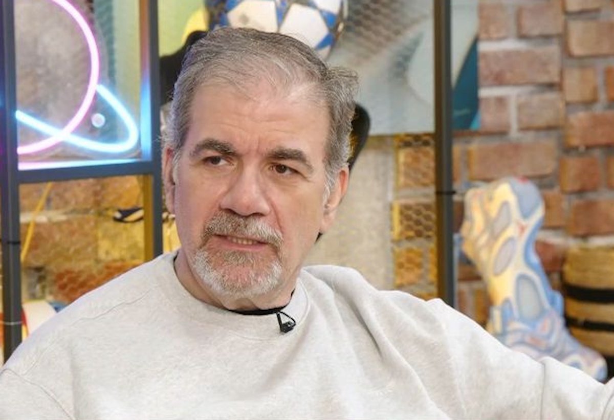 Δημήτρης Σταρόβας: «Έχω χάσει 47 κιλά – Οι τιμές στις εξετάσεις είναι κάτω από το όριο»