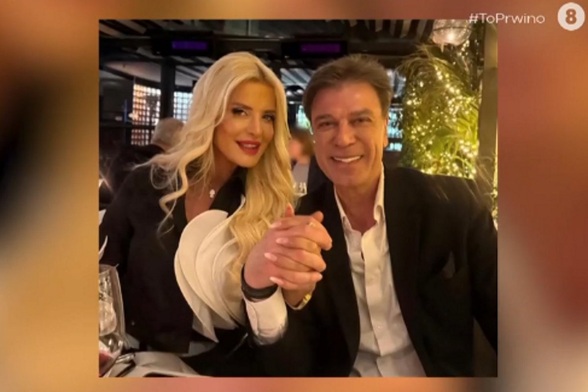 Μαρίνα Σταυράκη: Αυτός είναι ο Τούρκος επιχειρηματίας που της έχει κλέψει την καρδιά