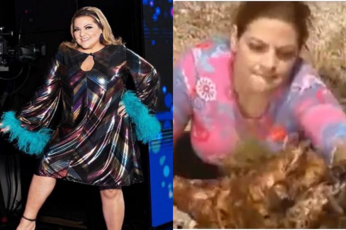 Βίκυ Σταυροπούλου: Τρολάρει τη viral σκηνή με το αρνί από το «Είσαι Το Ταίρι Μου» και αποθεώνεται στο TikTok!