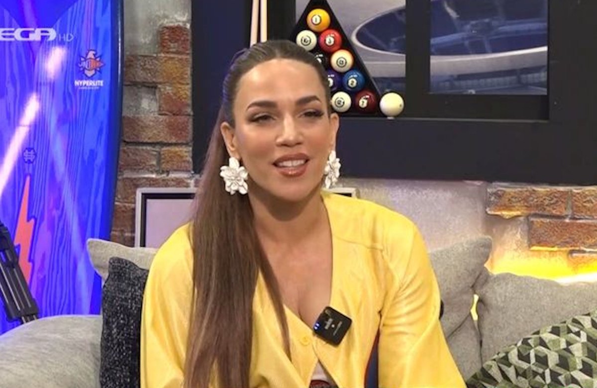 Κατερίνα Στικούδη: Συγκινεί μιλώντας για τη μητέρα της – «Τα τελευταία χρόνια έχουμε βελτιώσει πάρα πολύ τη σχέση μας»