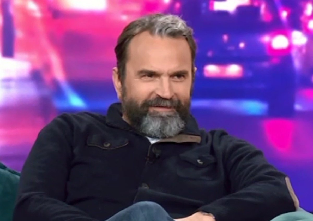 Χριστόδουλος Στυλιανού: «Πιστεύω ότι δεν υπάρχει τίποτα μετά τον θάνατο – Πέφτει μαύρο»