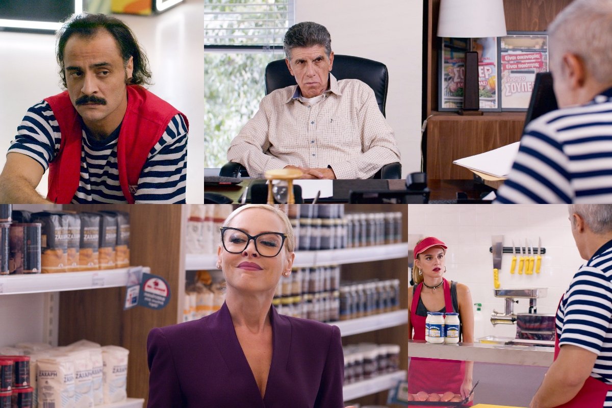 Σούπερ ήρωες 21/4: Η Φαίη Ξυλά, η αρνητική κριτική στα social και η Ρένα γίνεται… viral!