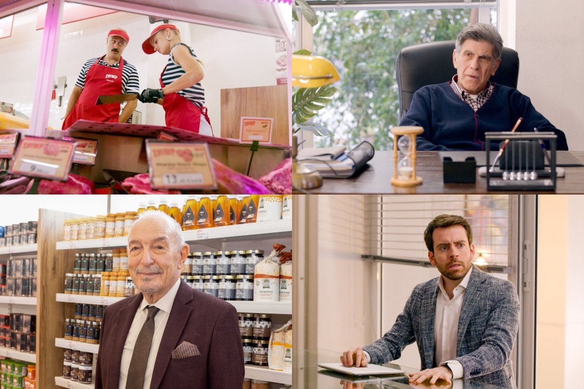 Σούπερ Ήρωες 7/4: Ποιος θα είναι τελικά ο υπάλληλος του μήνα;