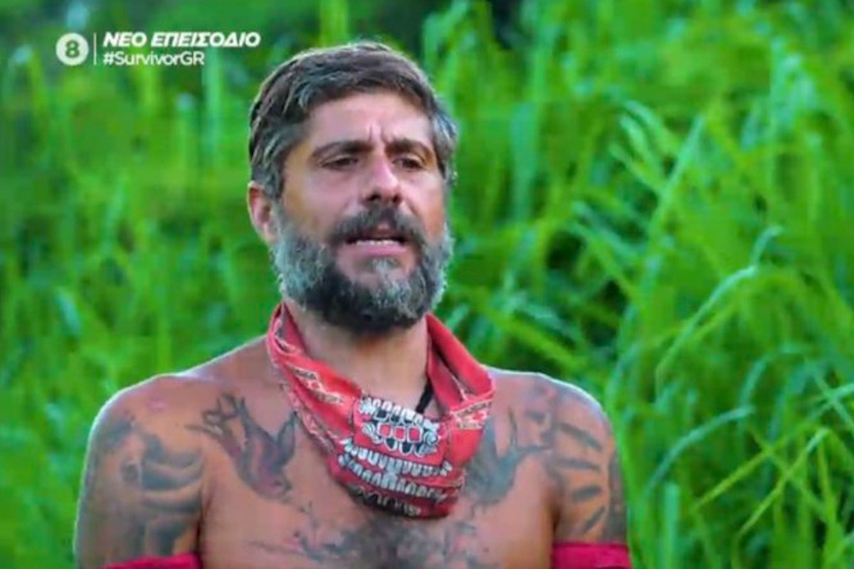 Survivor: Έστησαν τον Σηφάκη στα… τρία μέτρα «Χυδαίο αυτό που έκανε!»