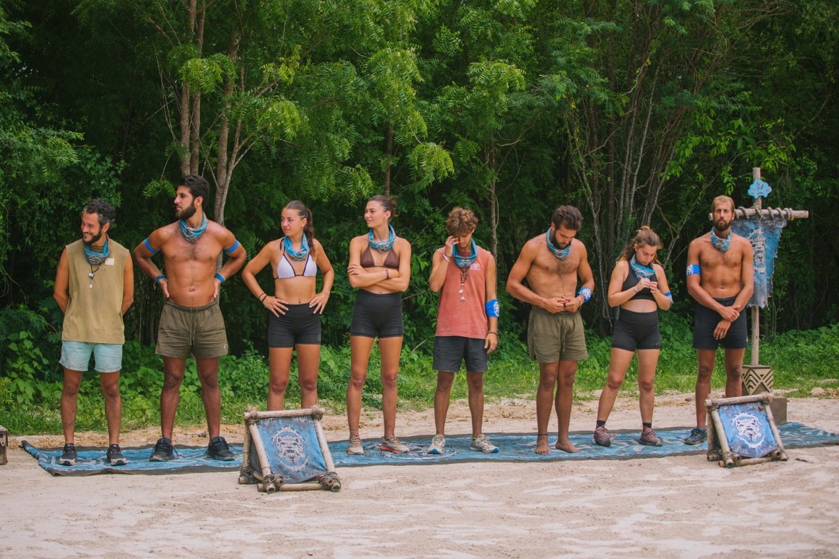 Survivor 26/4: Τεράστια ένταση στον Άγιο Δομίνικο – Ποιος ουρλιάζει «Τέλος, σκάσε»;