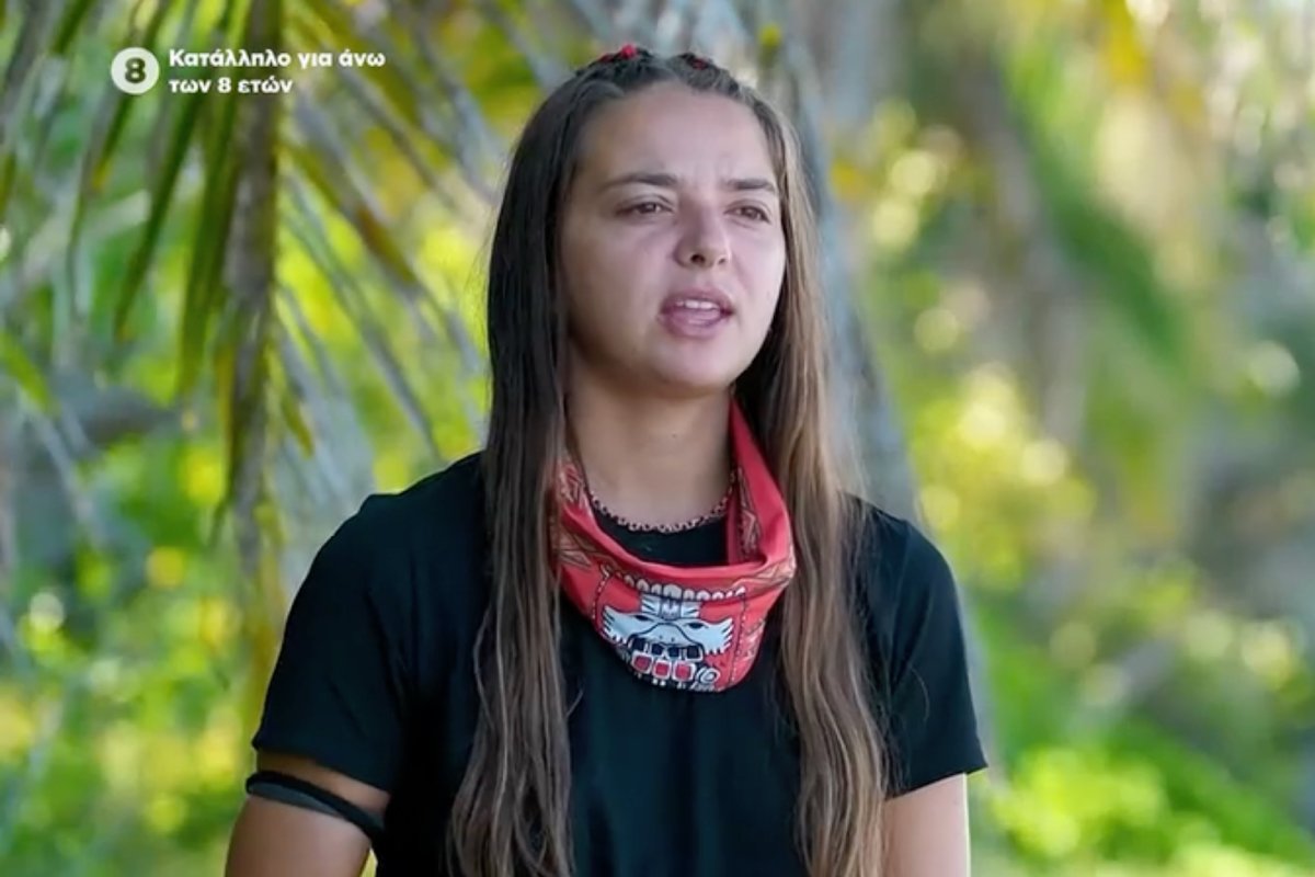 Survivor: «Έκρηξη» στους Κόκκινους – Απομονώνουν τη Μαντίσα και της κόβουν φαγητό!