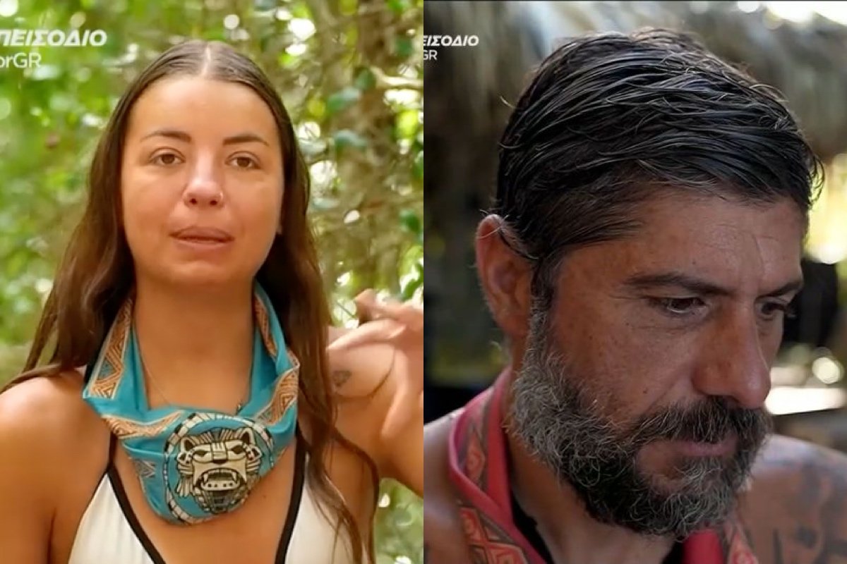Survivor: «Καταπέλτης» η Αναστασία για τον Σηφάκη – «Τους έχει καταστρέψει τους Κόκκινους»