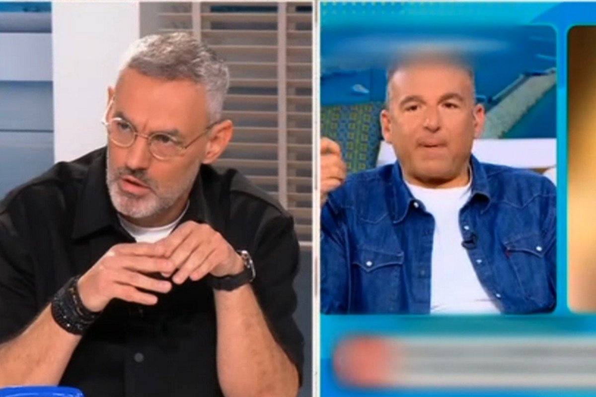 Καταπέλτης ο Νίκος Συρίγος: «Βαρέθηκα να μετράω τις συγγνώμες του Γιώργου Λιάγκα – Μας κάνει να ντρεπόμαστε για τη δουλειά μας»