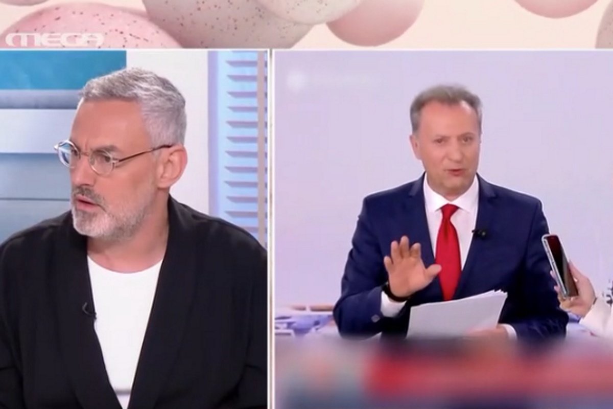 Ξέσπασε ο Νίκος Συρίγος: «Ο Οικονόμου πέφτει διαρκώς σε ατοπήματα – Να μη θυμηθούμε τι έχει γίνει»