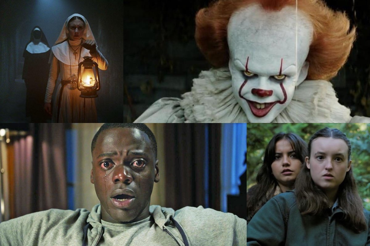 Αντέχεις; Οι ταινίες και σειρές τρόμου που θα σε κάνουν να κοιμάσαι με το φως ανοιχτό!