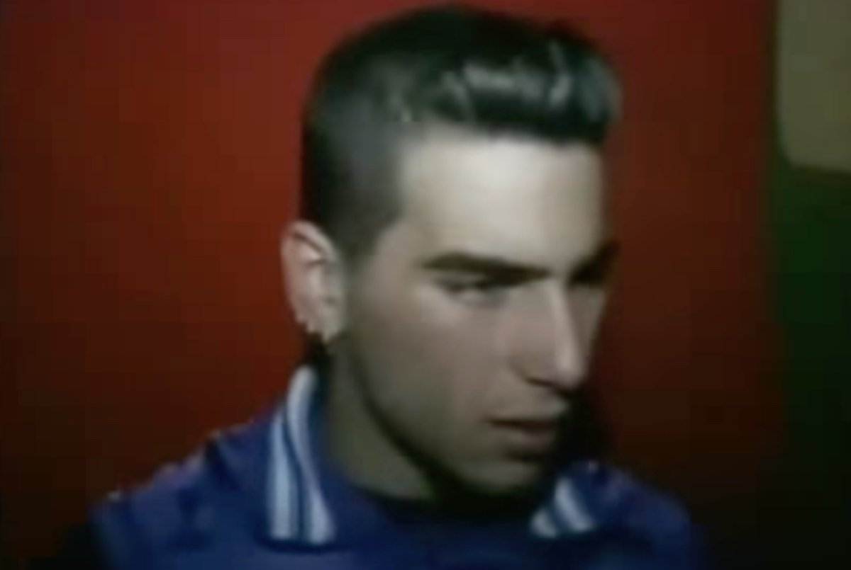 Νοσταλγία 90s: Ο Τάκης ο raver που «έβλεπε κύκλους» – Ο πρώτος viral της ελληνικής TV