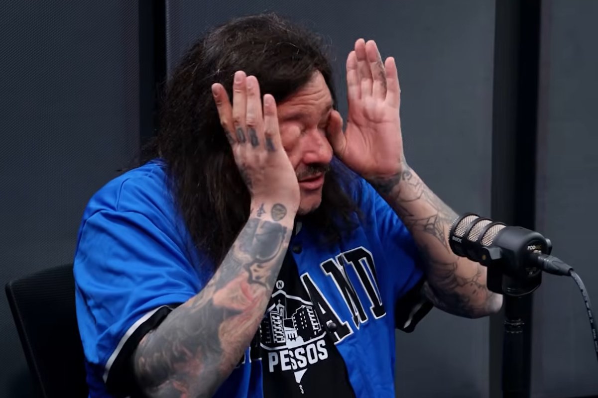 Taki Tsan: Εξομολογείται με δάκρυα το θαύμα που βίωσε – «Μια φορά είδα να…»