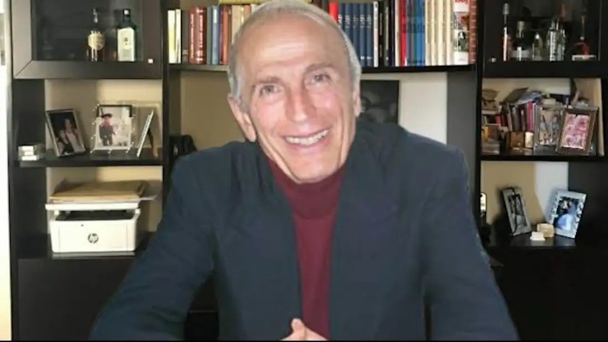 Πέθανε ο ηθοποιός Τάσος Ράμσης