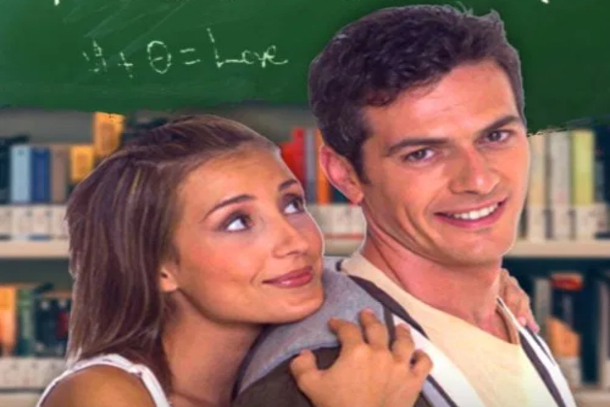Flashback 00s: Θα βρεις τον δάσκαλό σου – Ο πιο «απαγορευμένος» έρωτας της ελληνικής τηλεόρασης!