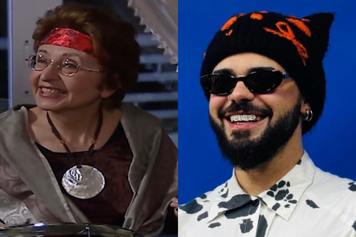 Η «Θεοπούλα» στη Eurovision: Η Έφη Παπαθεοδώρου σε εμφάνιση-έκπληξη στο βίντεο του Akyla