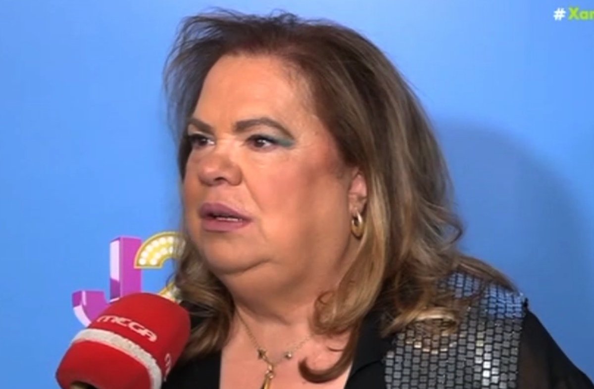 Έφη Θώδη: «Εισέπραξα κακία από την Εύη Δρούτσα – Αν ο Φασουλής έχει νευράκια να πάει σπίτι του»