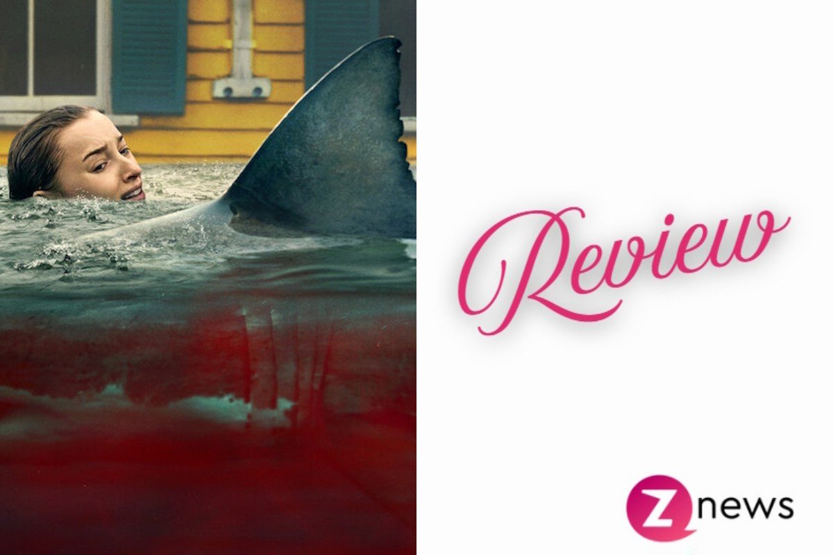 Thrash – Κριτική: Το απόλυτο survival θρίλερ που είναι Νο.1 στο Netflix αυτή τη στιγμή