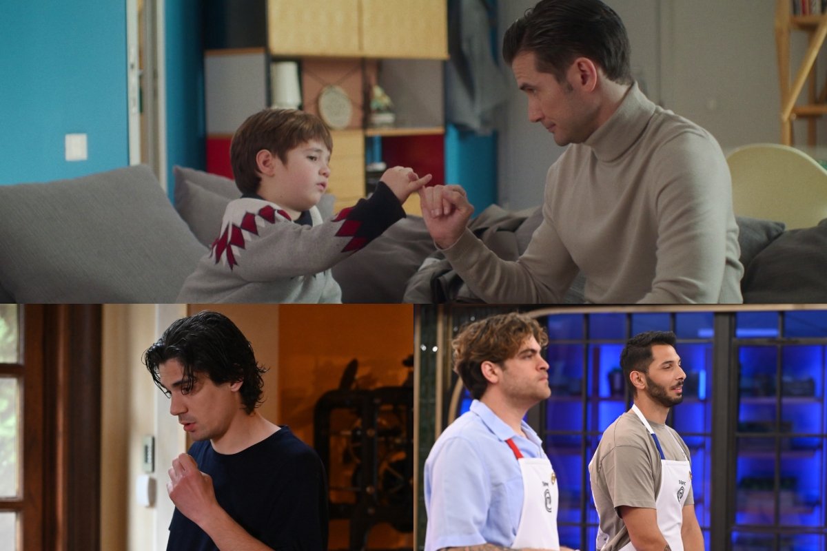 Τηλεθέαση: Το ίδιο μοτίβο για ακόμα ένα βράδυ – Μπαμπά σ’ αγαπώ, Να μ’ αγαπάς ή MasterChef;