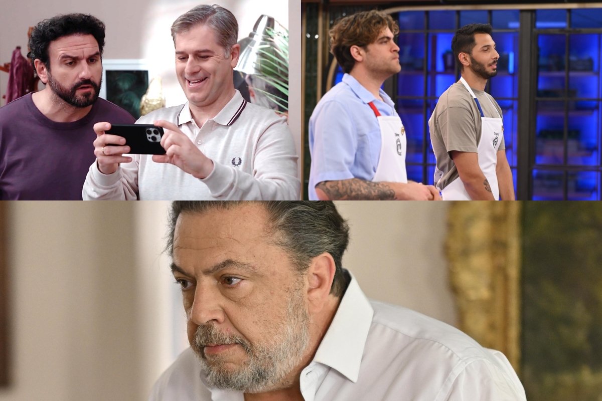 Τηλεθέαση: Τριάδα «φωτιά» στην prime time – Σόι, Να μ’ αγαπάς ή MasterChef;