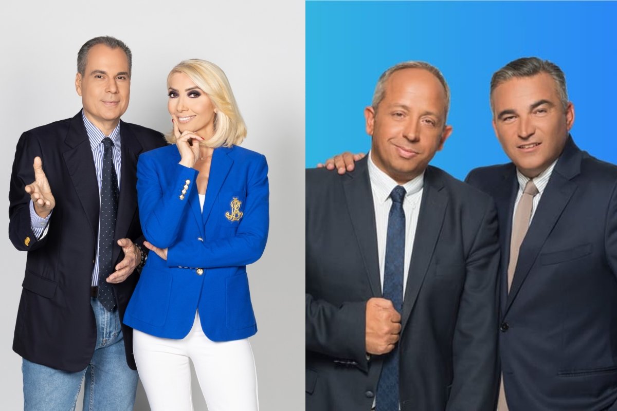 Τηλεθέαση: Η ενημέρωση κέρδισε την ψυχαγωγία στην πρωινή ζώνη – Κορυφή για το 10 παντού!