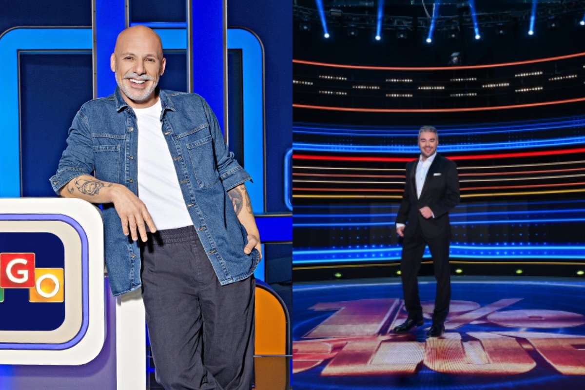 Τηλεθέαση: Lingo και 1% Club στις πρώτες θέσεις απογευματινής και prime time ζώνης