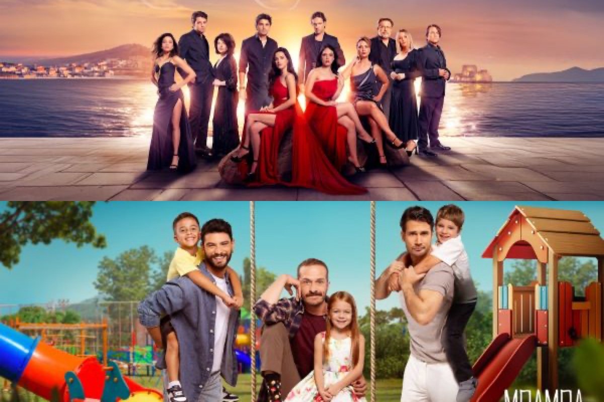 Τηλεθέαση 7/4: Να μ’ αγαπάς και Μπαμπά σ’ αγαπώ κέρδισαν το στοίχημα στην prime time!