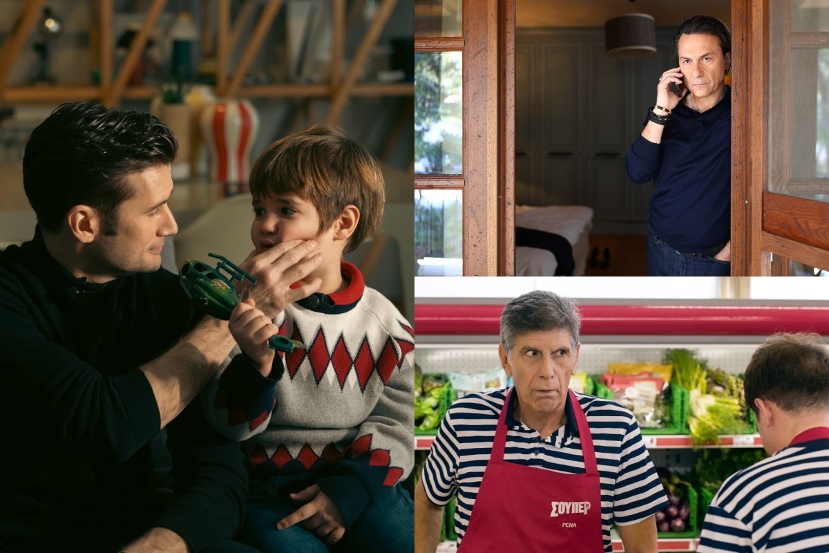 Τηλεθέαση: Χωρίς αντίπαλο το Μπαμπά σ’ αγαπώ – Να μ’ αγαπάς ή Σούπερ ήρωες;