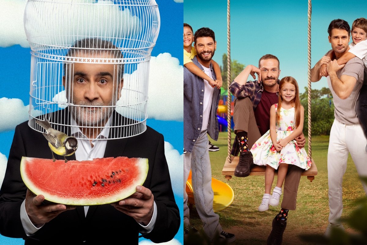 Τηλεθέαση: Τσαντίρι και Μπαμπά σ’ αγαπώ σε σκληρό μπρα ντε φερ στην prime time – Ποιος κέρδισε;